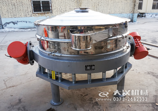 淀粉直排式篩分機(jī) 淀粉直排式篩分機(jī)