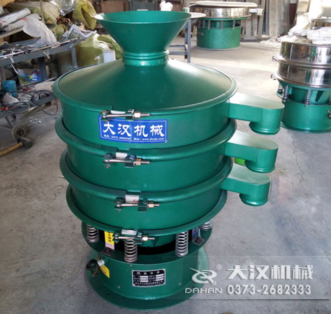 藜麥旋振篩 藜麥旋振篩